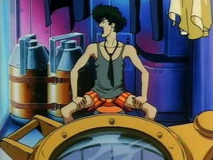 Cowboy Bebop - Screenshot #2