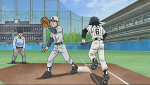 Cross Game - Screenshot #4