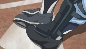 Cross Game - Screenshot #1