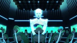 Cyberpunk: Edgerunners - Screenshot #2