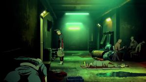 Cyberpunk: Edgerunners - Screenshot #3