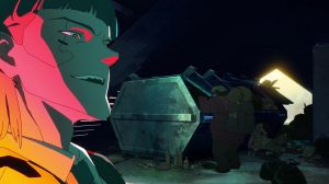 Cyberpunk: Edgerunners - Screenshot #6