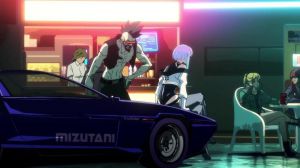 Cyberpunk: Edgerunners - Screenshot #4