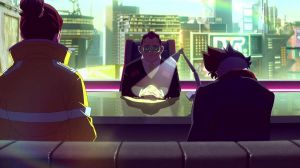 Cyberpunk: Edgerunners - Screenshot #3