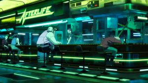 Cyberpunk: Edgerunners - Screenshot #5