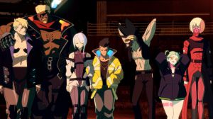 Cyberpunk: Edgerunners - Screenshot #6