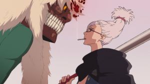 Dandadan - Screenshot #1