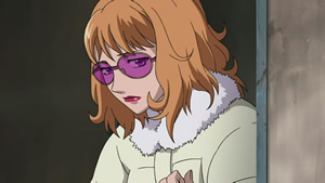 Darker than BLACK - Screenshot #1