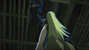 Darker than BLACK : Kuro no Keiyakusha - Gaiden - Screenshot #2