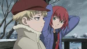 Darker than BLACK : Ryūsei no Gemini - Screenshot #2