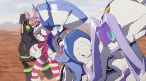 Darling in the Franxx - Screenshot #3