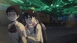 Dead Dead Demon's DeDeDeDe Destruction - Screenshot #2