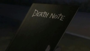 Death Note - Screenshot #3