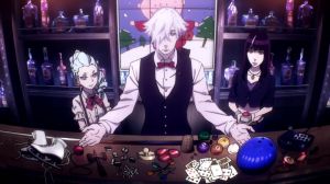 Death Parade - Screenshot #1