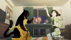 Dekiru Neko wa Kyô mo Yûutsu - Screenshot #3