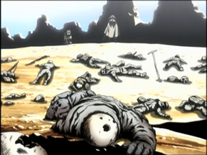 Desert Punk - Screenshot #2