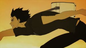 Devilman Crybaby - Screenshot #1