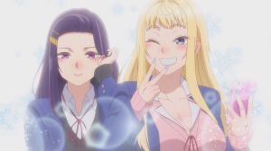 Dosanko Gal wa Namaramenkoi - Screenshot #3