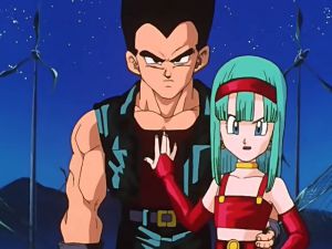 Dragon Ball GT - Screenshot #3