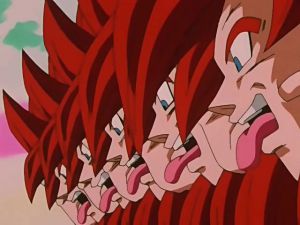 Dragon Ball GT - Screenshot #2