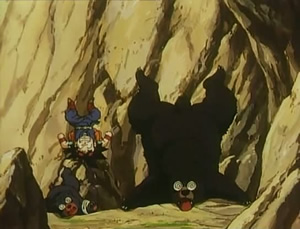 Dragon Ball GT - 100 ans après - Screenshot #1