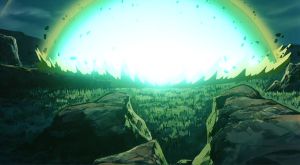 Dragon Ball Z 10 - Rivaux dangereux - Screenshot #1