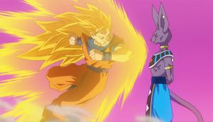 Dragon Ball Z 14 - Battle of Gods - Screenshot #1
