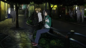 Durarara!! (TV 1) - Screenshot #2