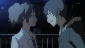 Durarara!! (TV 1) - Screenshot #3