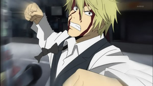 Durarara!! (TV 1) - Screenshot #4
