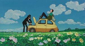 Lupin III - Le Château de Cagliostro - Screenshot #2