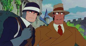 Lupin III - Le Château de Cagliostro - Screenshot #1