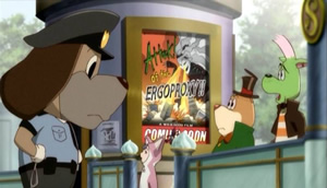 Ergo Proxy - Screenshot #5