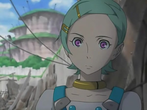 Eureka Seven - Screenshot #1