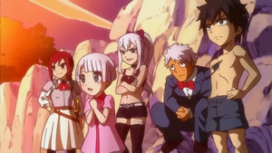 Fairy Tail (TV 1) - Screenshot #3