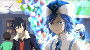 Fairy Tail (TV 1) - Screenshot #3