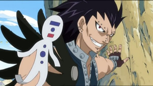 Fairy Tail (TV 1) - Screenshot #1