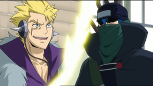 Fairy Tail (TV 1) - Screenshot #1