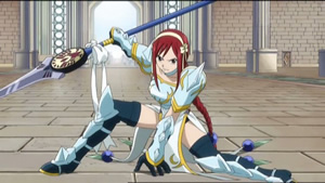 Fairy Tail (TV 1) - Screenshot #2