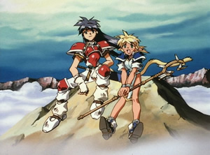 Fam et Ihrlie, Exploratrices - Screenshot #2