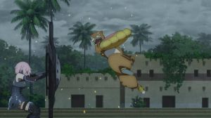 Fate/Grand Order - Absolute Demonic Front: Babylonia - Screenshot #3