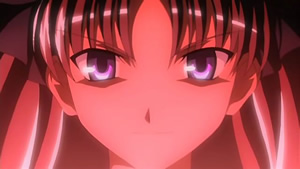 Fate Stay Night - Screenshot #1