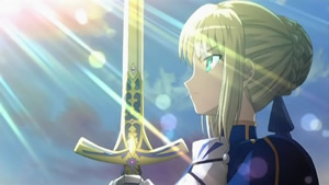 Fate Stay Night - Screenshot #2
