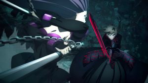 Fate/Stay Night : Heaven's Feel III - Screenshot #6