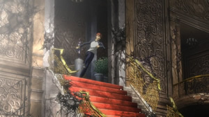 Fate/Stay Night Unlimited Blade Works - Screenshot #3