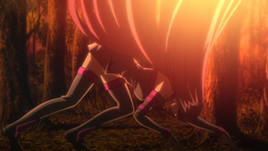 Fate/Stay Night Unlimited Blade Works - Screenshot #2