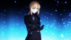 Fate/Zero - Screenshot #4