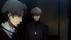 Fate/Zero - Screenshot #4