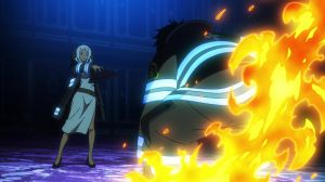 Fire Force (TV 1-2) - Screenshot #1