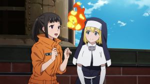 Fire Force (TV 1-2) - Screenshot #2